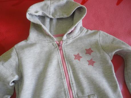 Mikina s kapucí young dimension, vel. 5-6 let, young dimension,116