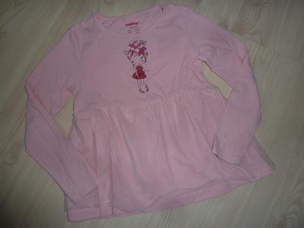 Triko s tylovou sukýnkou, lupilu,122