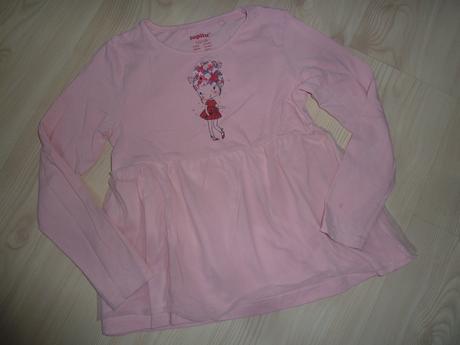 Triko s tylovou sukýnkou, lupilu,122