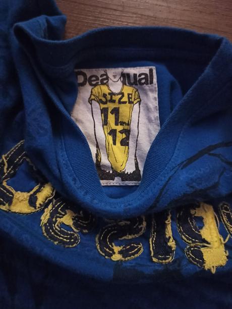 Bavlněné tričko desigual, desigual,152