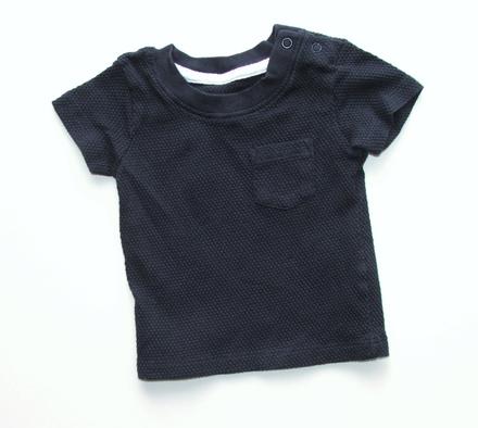 H921 chlapecké modré triko vel. 68, primark,68