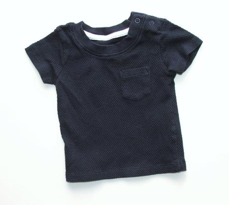 H921 chlapecké modré triko vel. 68, primark,68