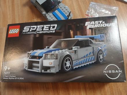 Lego speed champions 76917,