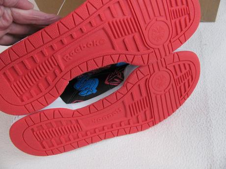 Kožené tenisky reebok billionaire boys club, reebok,45