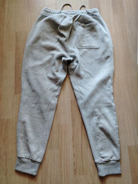 Tepláky, decathlon,164