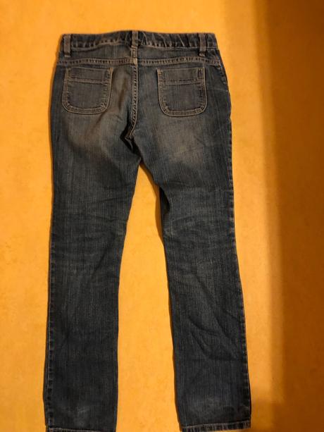 Jeansy vel.152 zn. old navy, old navy,152