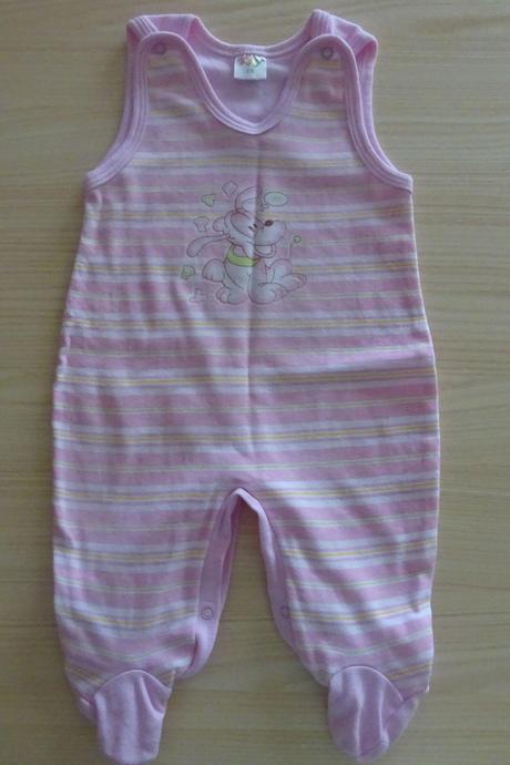 Dupačky s proužkem, vel. 68, k&y,68