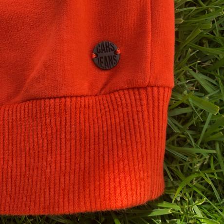 Garcia jeans mikina oranžová kolibrik 164 velikost, 164