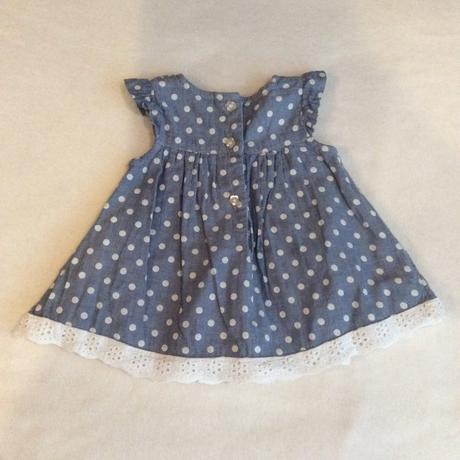 Skládané šatičky zn. george, george,62