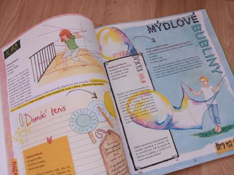 Dvě knihy - dobrodružství v přírodě 1 a 2, 