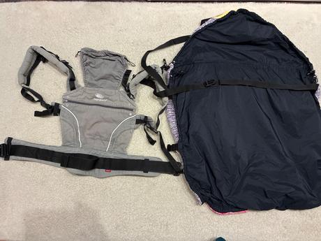 Manduca - nosítko, manduca