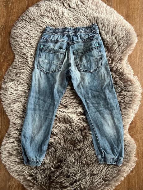 Džíny, lindex,116