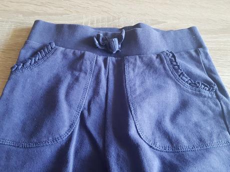 Dívčí kalhoty značky tu  velikost 3-4 roky., tu,98