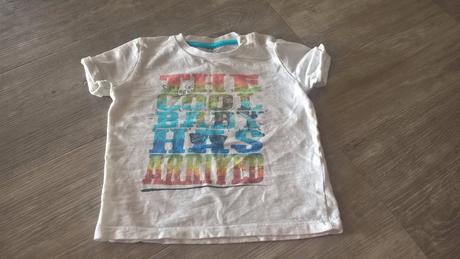 Letní tričko, f&f,92