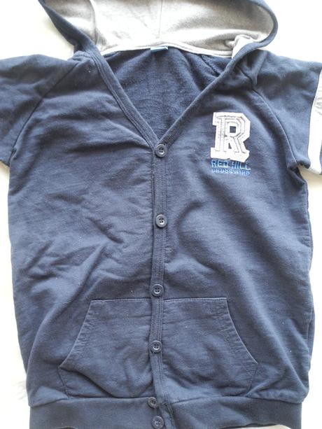 Mikina s kapucí, dopodopo,128