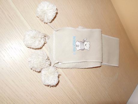 Dětská šála, c&a,62