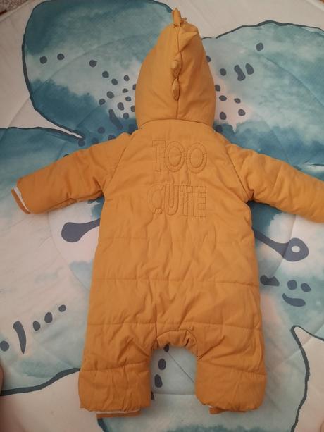 Kombinéza zimní, 68