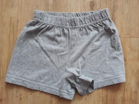 Kraťasy 110/116, 110