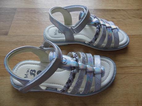 Sandále, baťa,31