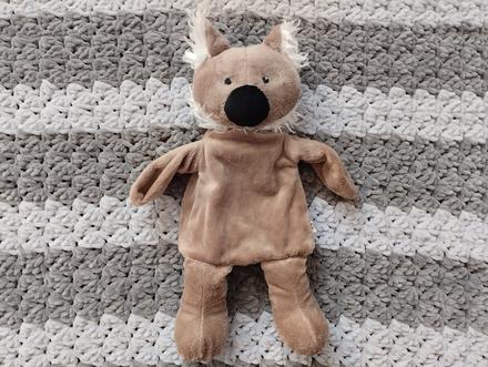 Plyšový maňásek koala se zvukem, 