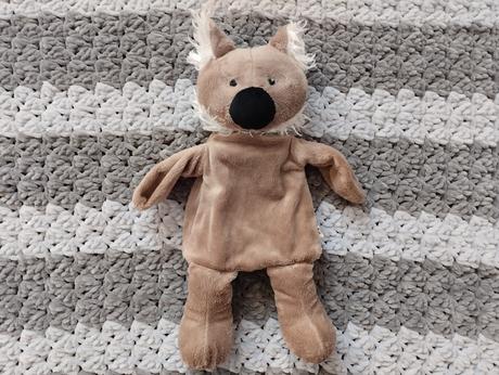 Plyšový maňásek koala se zvukem,