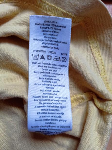 Triko dlouhý rukáv 86, baby club,86