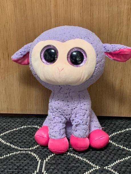 Sada plyšových hračiek beanie boos/ty,
