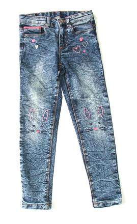 L176 dívčí rifle vel. 122, 122