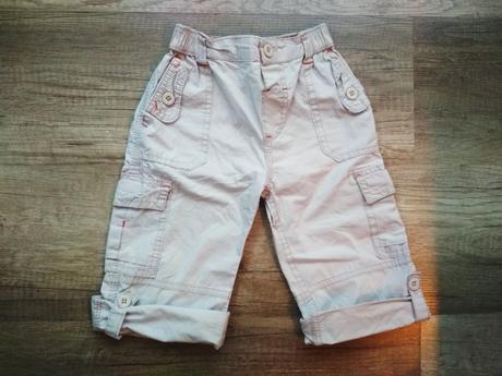 Kraťasy, early days,104