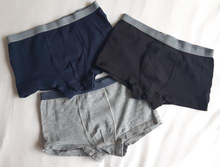 Boxerky 122-128, pepperts,122