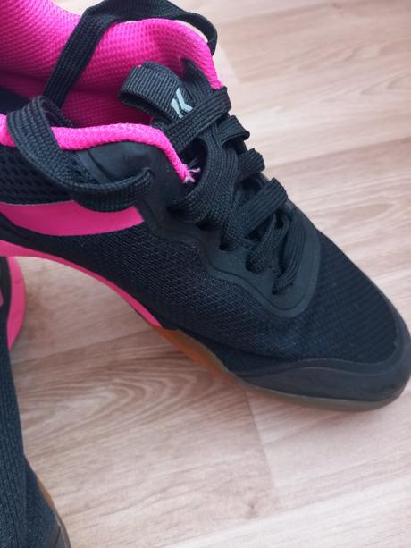 Černé tenisky kensis vel. 36, 36