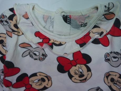 Body s mínnie vel. 80, sinsay,80