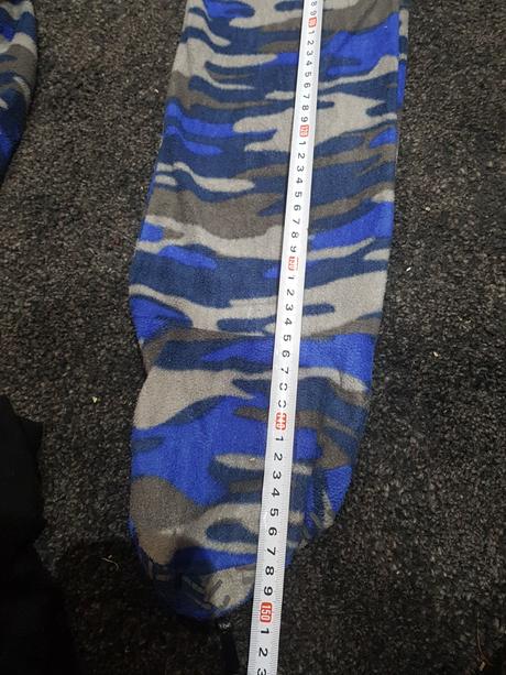 Fleesový overal značky primark, velikost 13 let., primark,146