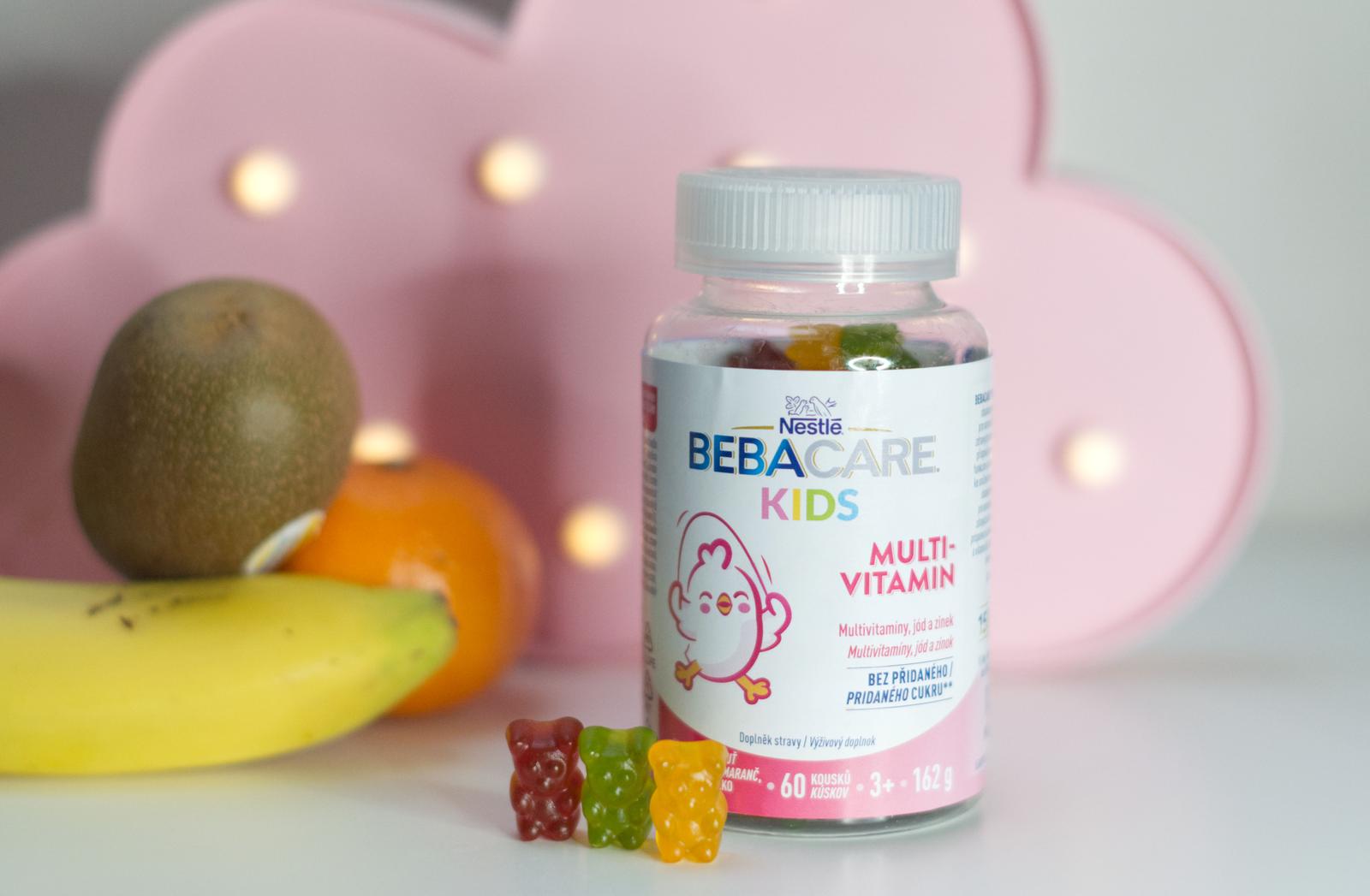 BEBACARE® KIDS GUMMIES MULTIVITAMIN BEBACARE® KIDS GUMMIES MULTIVITAMIN