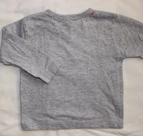 Am43. tričko s medvědem, 80