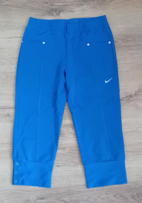 3/4 legíny, nike,m