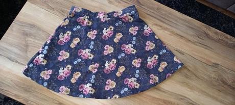 Sukně květy, f&f,134