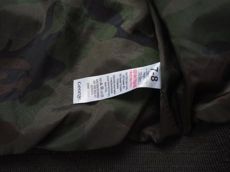 Přechodová bunda vel 128, george,128