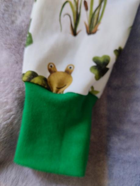 Tepláčky baggy, 74 / 80