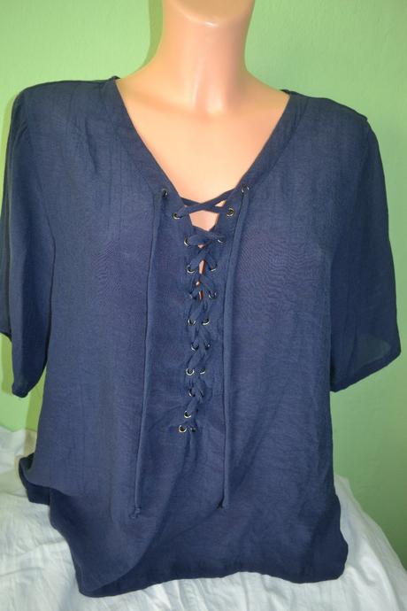 Dámská halenka,v,44-46, 46