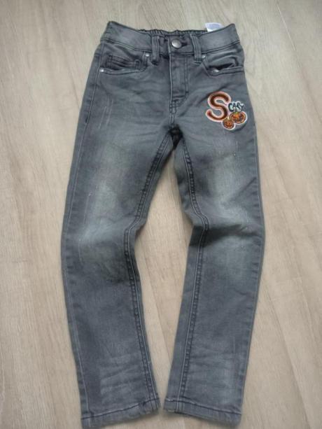 Džíny, kiki&koko,116