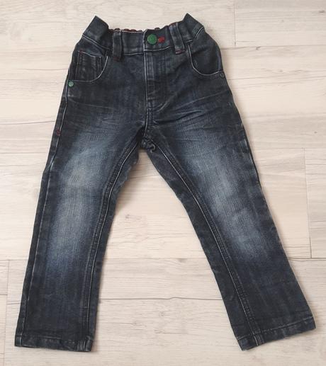 Dětské džíny značky next, vel. 98., next,98