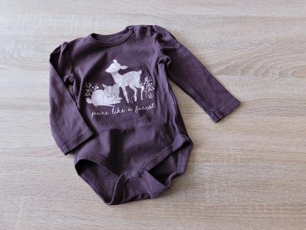 Body so cute se srnečkami vel.80, 80