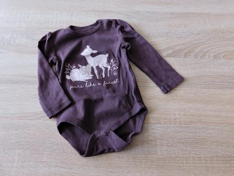 Body so cute se srnečkami vel.80, 80