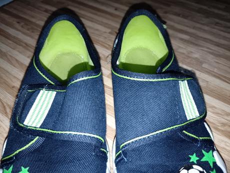 Bačkory befado fotbal vel. 31, befado,31