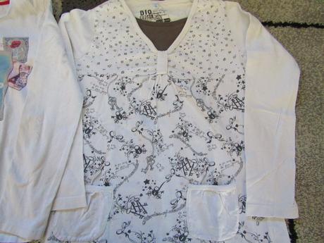 Tričko pro holku vel.134/140 -c & a, c&a,134