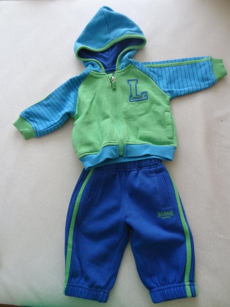 Souprava, komplet  lonsdale, lonsdale,68