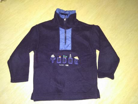 Mikina todor 116, 116