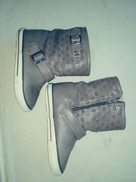 Dívčí kozačky next, next,26