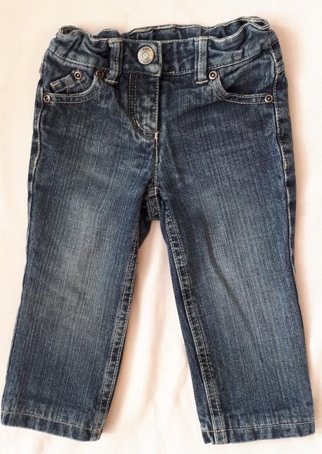 Dětské džíny, rifle, rifličky, vel.80, impidimpi, impidimpi,80